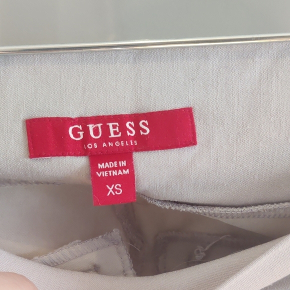Guess Beige Women's Pants - Picture 2 of 4